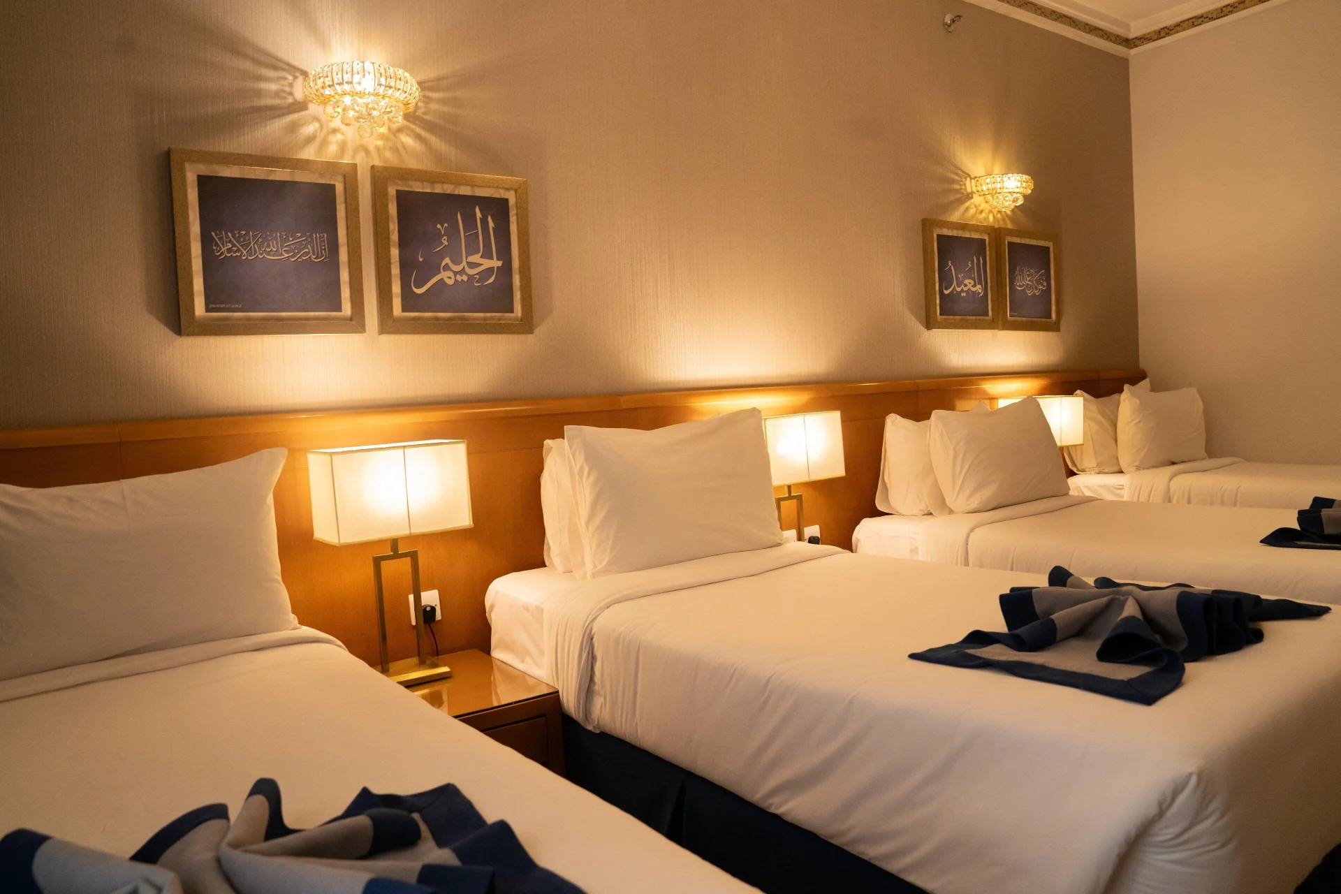 Emaar Grand Hotel - Mecca